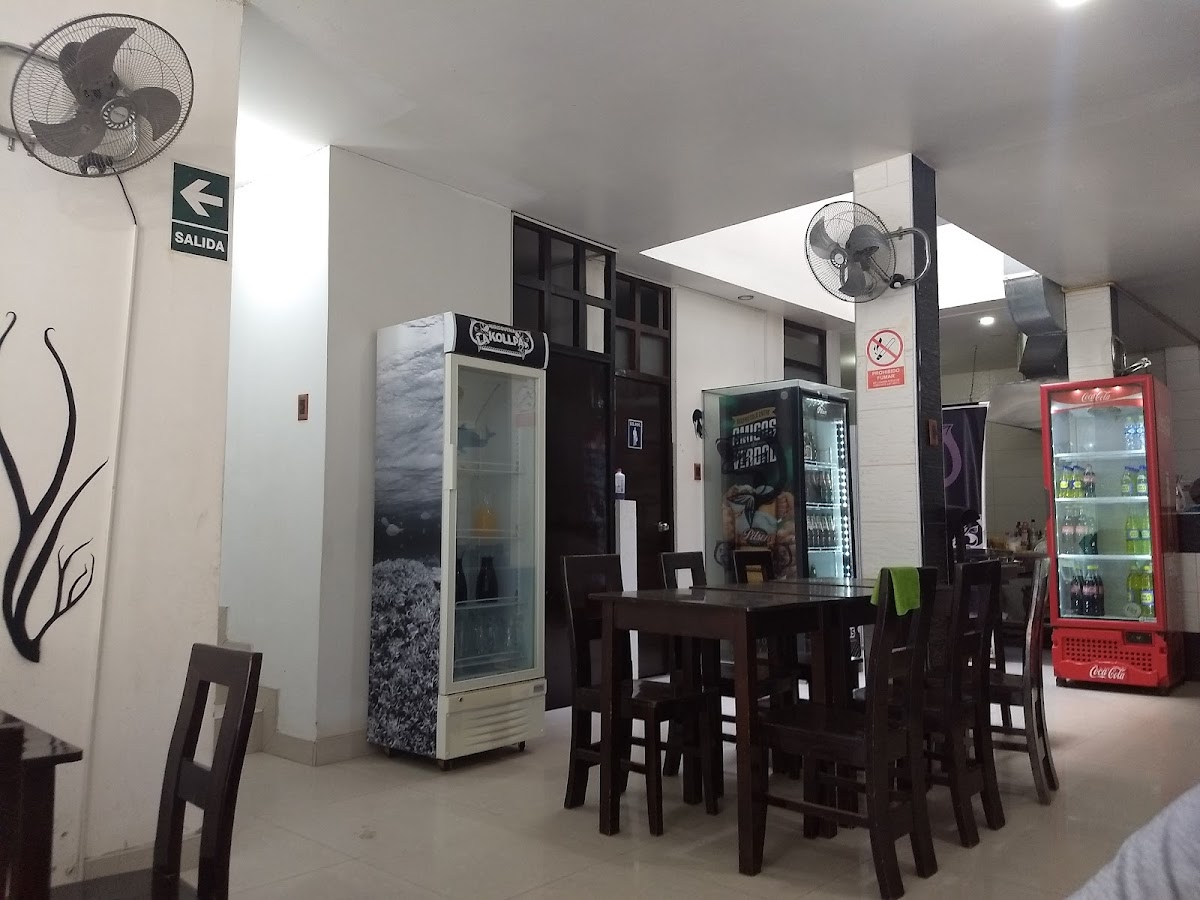 Marisqueria La Kollpa